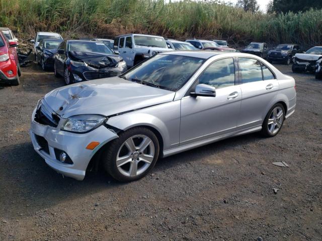 Aukcja sprzedaży 2010 Mercedes-benz C, vin: WDDGF5EB6AF429362, numer aukcji: 87120455