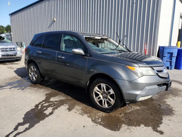 81656185 :رقم المزاد ، 2HNYD28467H503669 vin ، 2007 Acura Mdx Techno مزاد بيع