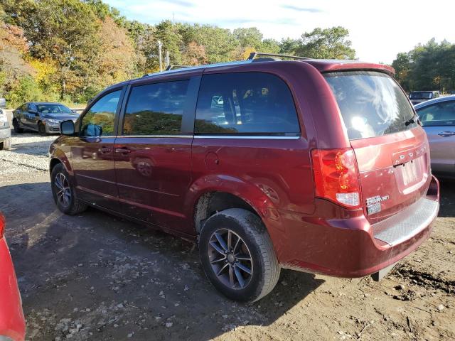 86664545 :رقم المزاد ، 2C4RDGCG5HR697261 vin ، 2017 Dodge Grand Caravan مزاد بيع