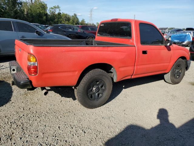 Продаж на аукціоні авто 2002 Toyota Tacoma, vin: 5TENL42N92Z120444, номер лоту: 89653505