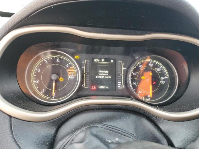 Aukcja sprzedaży 2017 Jeep Cherokee, vin: 1C4PJMAB9HW587553, numer aukcji: 87262935