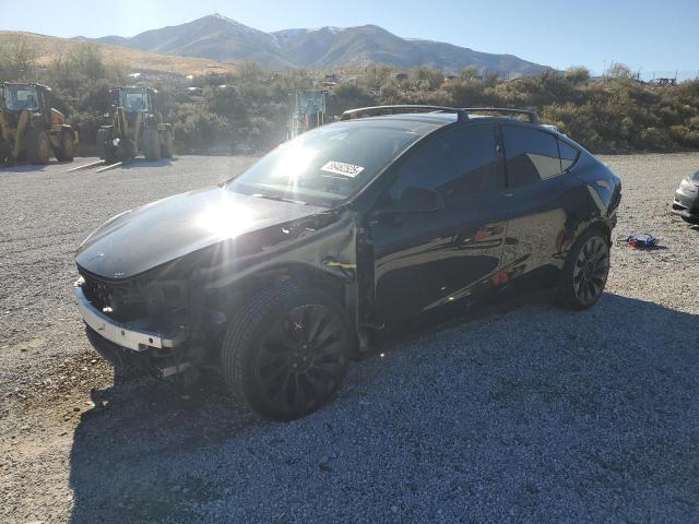 Продажа на аукционе авто 2022 Tesla Model Y, vin: 7SAYGDEF3NF408085, номер лота: 86462525