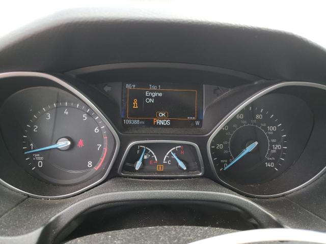 2015 Ford Focus Se მანქანა იყიდება აუქციონზე, vin: 1FADP3F24FL255545, აუქციონის ნომერი: 81967235