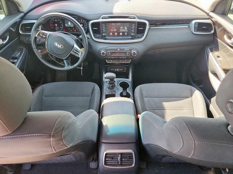 Продаж на аукціоні авто 2019 Kia Sorento, vin: 5XYPGDA3XKG434708, номер лоту: 82441075