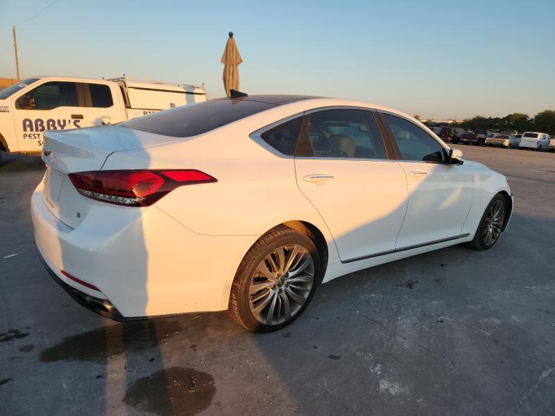 85952675 :رقم المزاد ، KMHGN4JF1FU070095 vin ، 2015 Hyundai Genesis 5. مزاد بيع