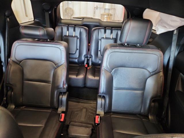 90619325 :رقم المزاد ، 1FM5K8GT3KGB35977 vin ، 2019 Ford Explorer مزاد بيع