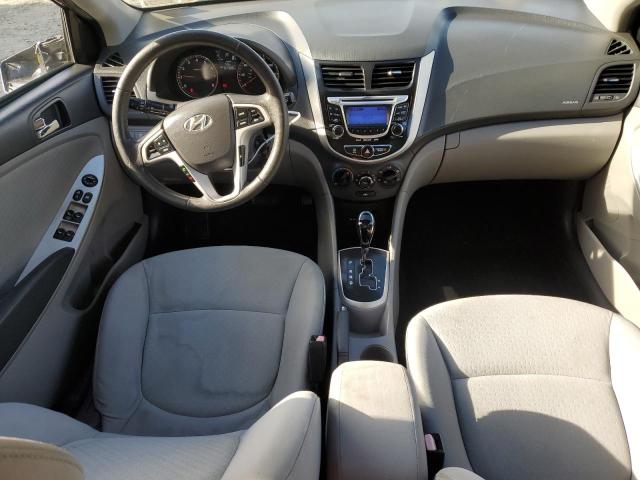 Продажа на аукционе авто 2013 Hyundai Accent Gls, vin: KMHCU5AE7DU079962, номер лота: 84861015