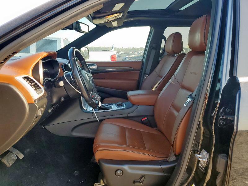 Продаж на аукціоні авто 2021 Jep Grand Cherokee Summit, vin: 1C4RJFJT7MC667507, номер лоту: 84244815