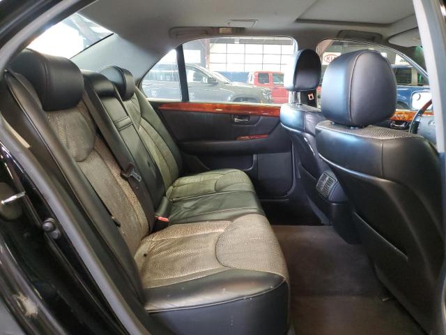 Aukcja sprzedaży 2005 Lexus Ls 430, vin: JTHBN36F450173792, numer aukcji: 89796655