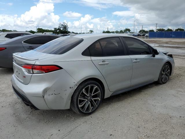 Продажа на аукционе авто 2021 Toyota Corolla Se, vin: 5YFS4MCE9MP085122, номер лота: 85716915
