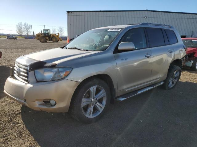 Продажа на аукционе авто 2008 Toyota Highlander, vin: JTEES43A082032552, номер лота: 89618985