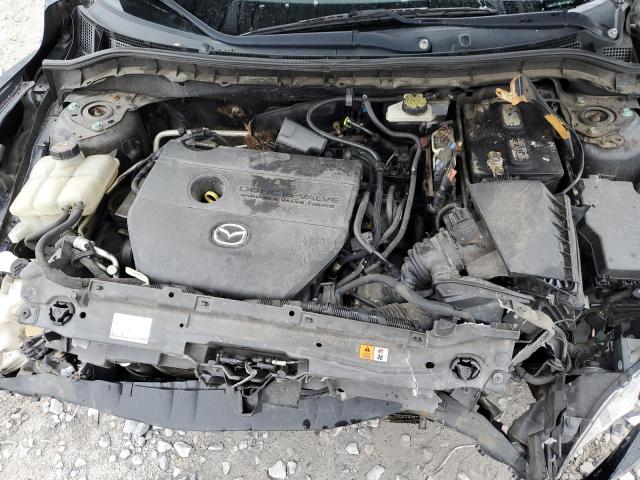 Продажа на аукционе авто 2013 Mazda 3, vin: JM1BL1TGXD1851589, номер лота: 90068825