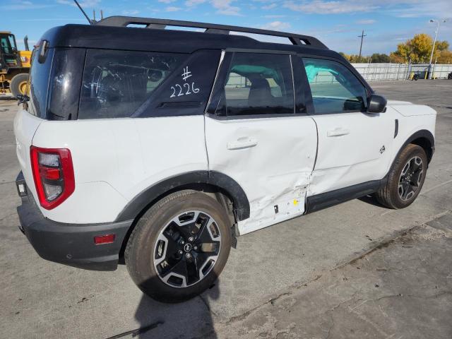 87311525 :رقم المزاد ، 3FMCR9C67RRE89299 vin ، 2024 Ford Bronco Sport مزاد بيع