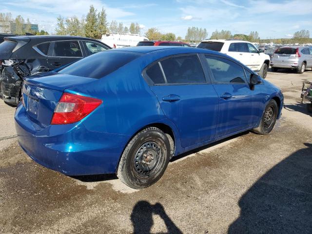 Продажа на аукционе авто 2012 Honda Civic Lx, vin: 2HGFB2F43CH019752, номер лота: 84443095