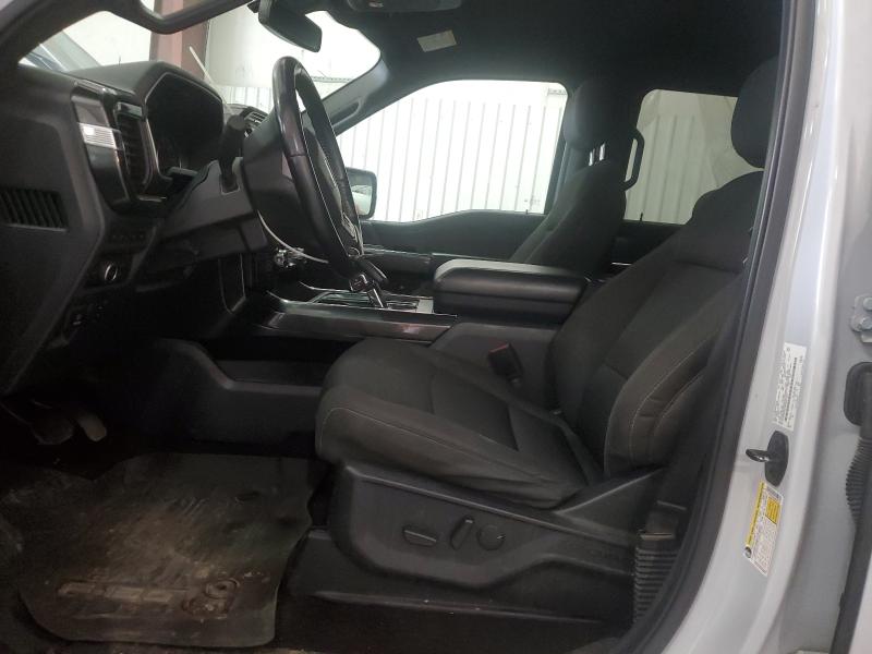 87370185 :رقم المزاد ، 1FTFW1E85MKE62738 vin ، 2021 Ford F150 مزاد بيع