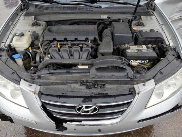 Продажа на аукционе авто 2009 Hyundai Sonata, vin: 5NPET46C69H479496, номер лота: 90613015
