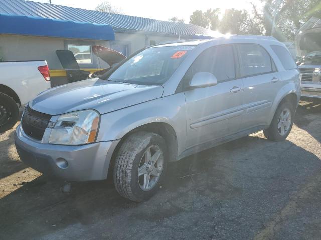 Продажа на аукционе авто 2006 Chevrolet Equinox, vin: 2CNDL63F366075556, номер лота: 85961595