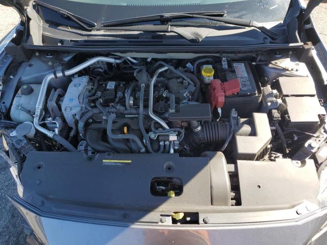 2022 Nissan Sentra Sv მანქანა იყიდება აუქციონზე, vin: 3N1AB8CV6NY295092, აუქციონის ნომერი: 87026655