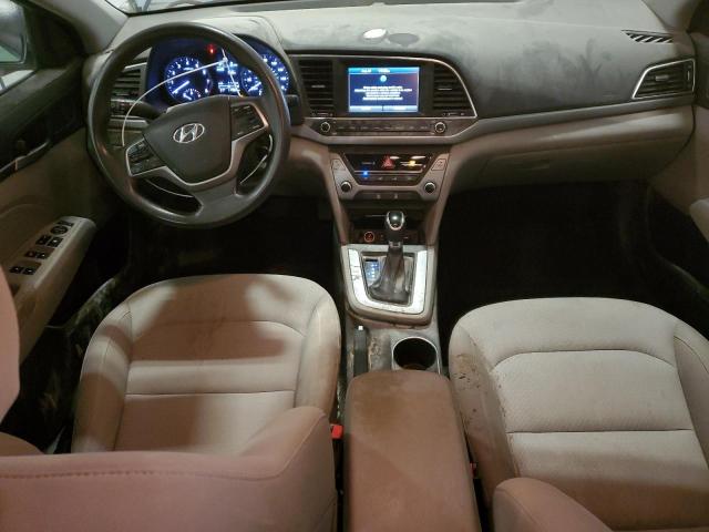 86266875 :رقم المزاد ، KMHD84LF1HU215517 vin ، 2017 Hyundai Elantra مزاد بيع