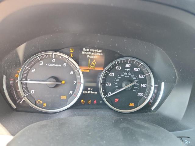 86106065 :رقم المزاد ، 5J8YD3H54LL012181 vin ، 2020 Acura Mdx مزاد بيع