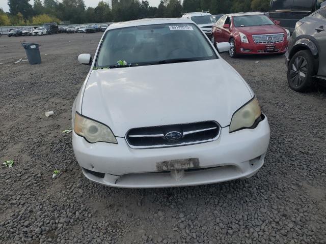 2006 Subaru Legacy მანქანა იყიდება აუქციონზე, vin: 4S3BL626767217887, აუქციონის ნომერი: 85199015