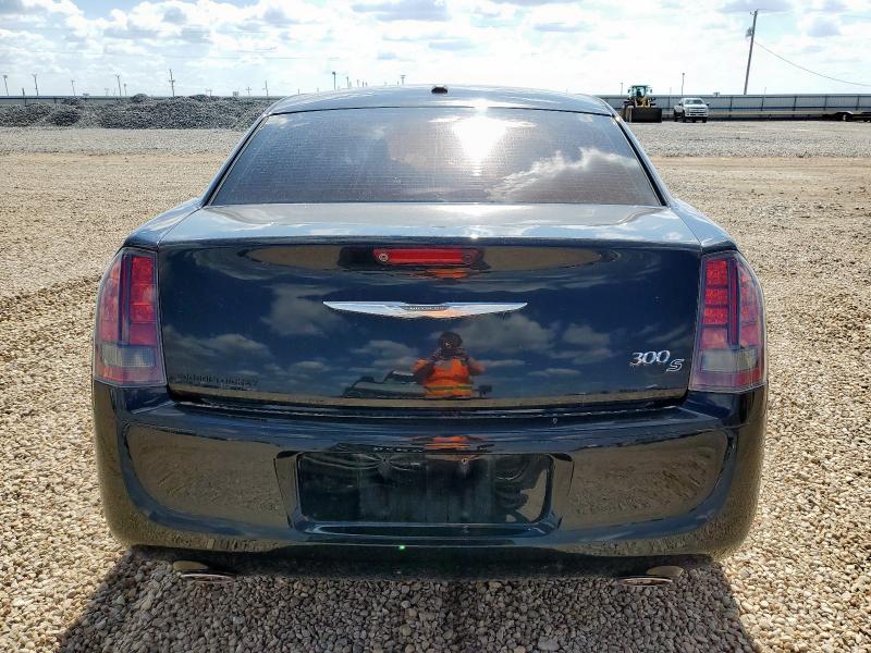 Aukcja sprzedaży 2014 Chrysler 300 S Rwd, vin: 2C3CCABG6EH355587, numer aukcji: 85686005