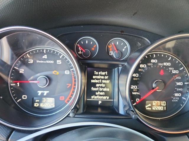 86077275 :رقم المزاد ، TRUBFAFK2D1006507 vin ، 2013 Audi Tt مزاد بيع