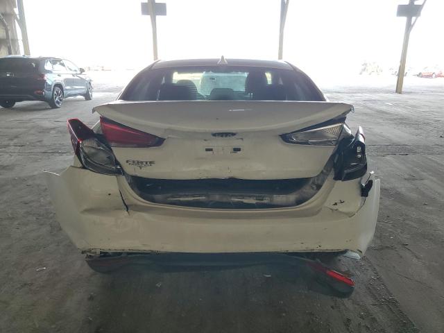 2017 Kia Forte მანქანა იყიდება აუქციონზე, vin: 3KPFK4A73HE103262, აუქციონის ნომერი: 89478315