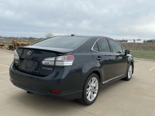 85204625 :رقم المزاد ، JTHBB1BA0A2007243 vin ، 2010 Lexus Hs 250h مزاد بيع