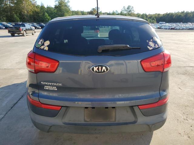 87199515 :رقم المزاد ، KNDPB3ACXG7875543 vin ، 2016 Kia Sportage مزاد بيع