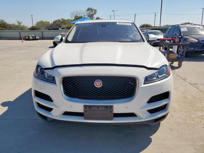 Продажа на аукционе авто 2020 Jaguar F-pace, vin: SADCK2GX0LA638452, номер лота: 82452275