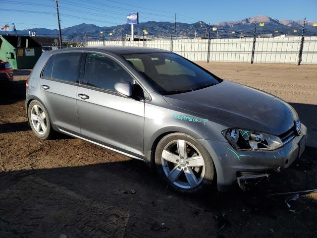 Продаж на аукціоні авто 2017 Volkswagen Golf S, vin: 3VW217AU5HM038071, номер лоту: 90711525