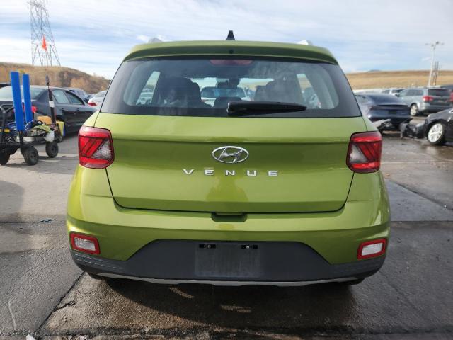 87421535 :رقم المزاد ، KMHRC8A31MU103475 vin ، 2021 Hyundai Venue Sel مزاد بيع