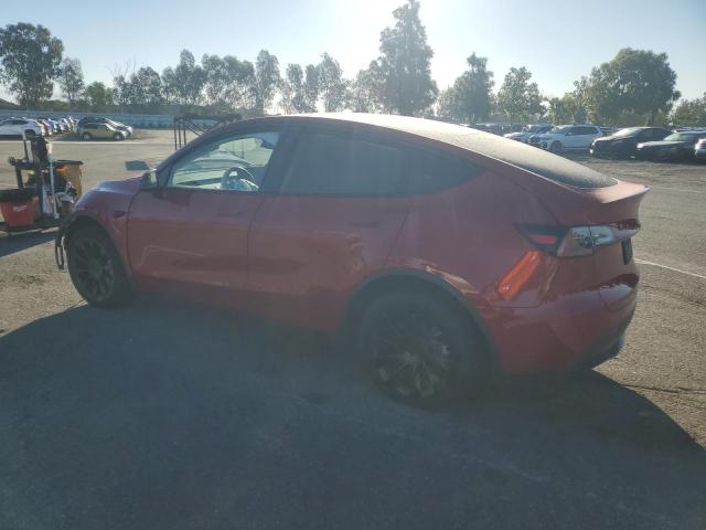 Продажа на аукционе авто 2022 Tesla Model Y, vin: 7SAYGDEE6NA022507, номер лота: 86846985