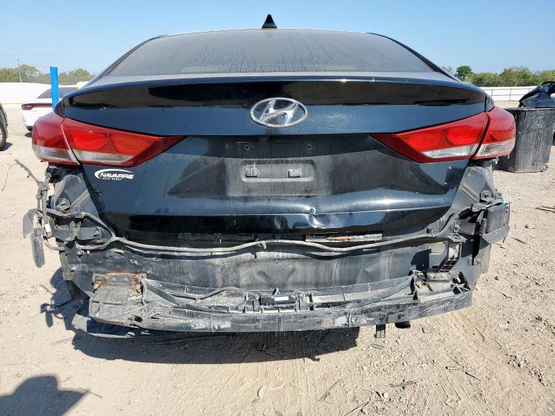 2018 Hyundai Elantra მანქანა იყიდება აუქციონზე, vin: 5NPD84LF7JH367953, აუქციონის ნომერი: 85192975