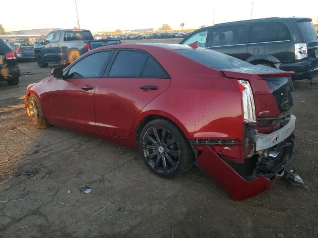 Продажа на аукционе авто 2013 Cadillac Ats Luxury, vin: 1G6AB5SA0D0118463, номер лота: 81964325