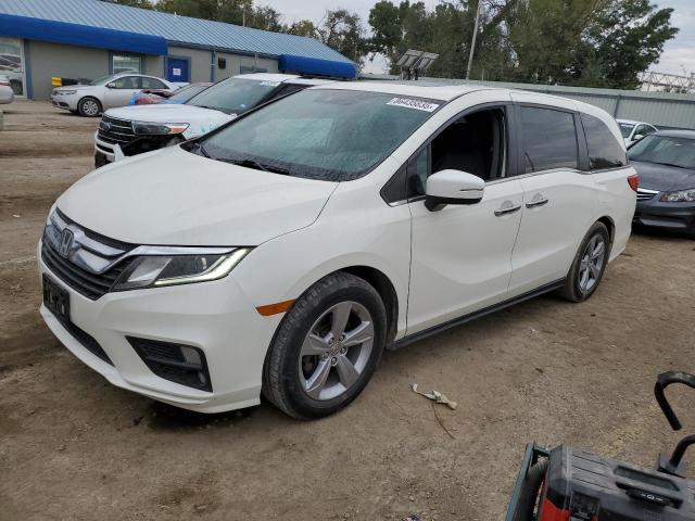Продаж на аукціоні авто 2019 Honda Odyssey Ex, vin: 5FNRL6H74KB064677, номер лоту: 86435835