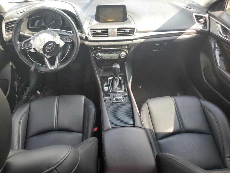 2018 Mazda 3 მანქანა იყიდება აუქციონზე, vin: 3MZBN1V37JM231816, აუქციონის ნომერი: 87421585