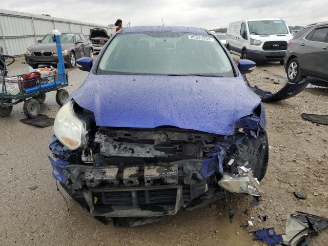 2014 Ford Focus Se მანქანა იყიდება აუქციონზე, vin: 1FADP3K21EL373508, აუქციონის ნომერი: 89820935