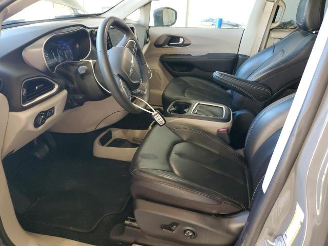 87017555 :رقم المزاد ، 2C4RC1BG2NR165625 vin ، 2022 Chrysler Pacifica مزاد بيع