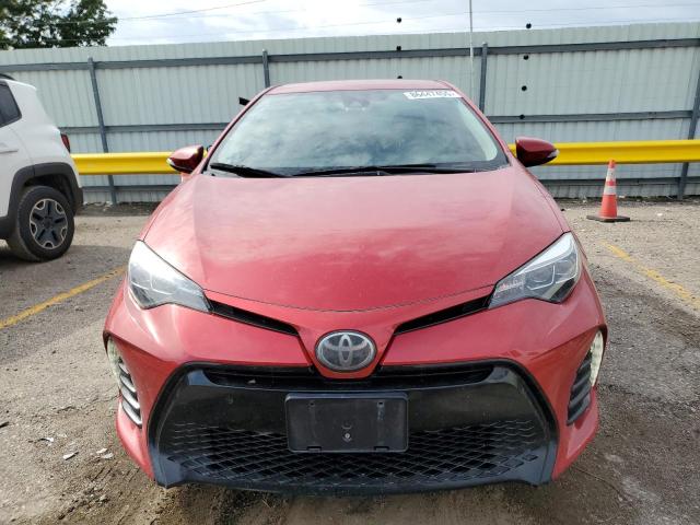 2017 Toyota Corolla მანქანა იყიდება აუქციონზე, vin: 2T1BURHEXHC934167, აუქციონის ნომერი: 86447455