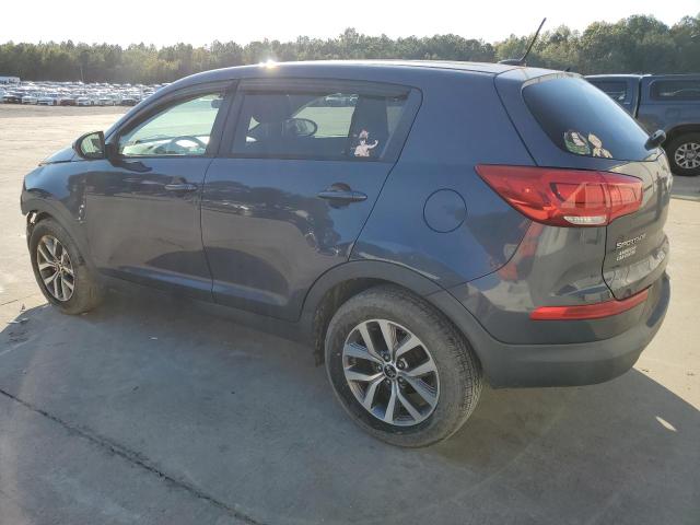 87199515 :رقم المزاد ، KNDPB3ACXG7875543 vin ، 2016 Kia Sportage مزاد بيع
