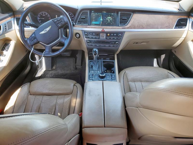 Продаж на аукціоні авто 2015 Hyundai Genesis 3., vin: KMHGN4JE9FU088562, номер лоту: 90624025