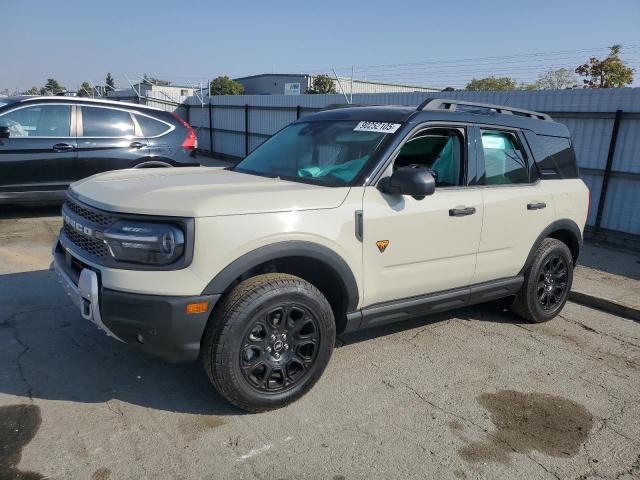 Продажа на аукционе авто 2025 Ford Bronco Spo, vin: 3FMCR9DA6SRF01502, номер лота: 90252105