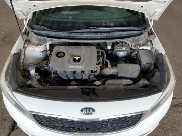 2017 Kia Forte მანქანა იყიდება აუქციონზე, vin: 3KPFK4A73HE103262, აუქციონის ნომერი: 89478315