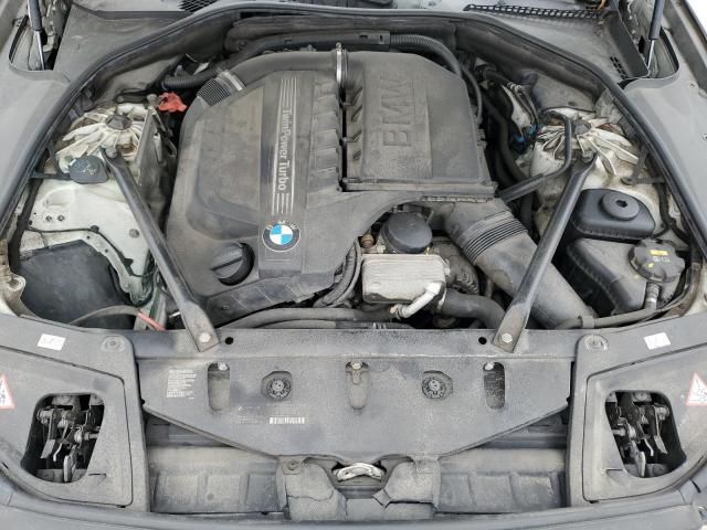 Продажа на аукционе авто 2015 Bmw 535, vin: WBA5B3C5XFD540611, номер лота: 87224295