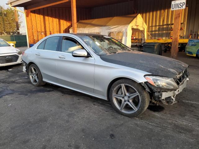 Aukcja sprzedaży 2016 Mercedes-benz C, vin: WDDWF4KB6GR149183, numer aukcji: 89473865