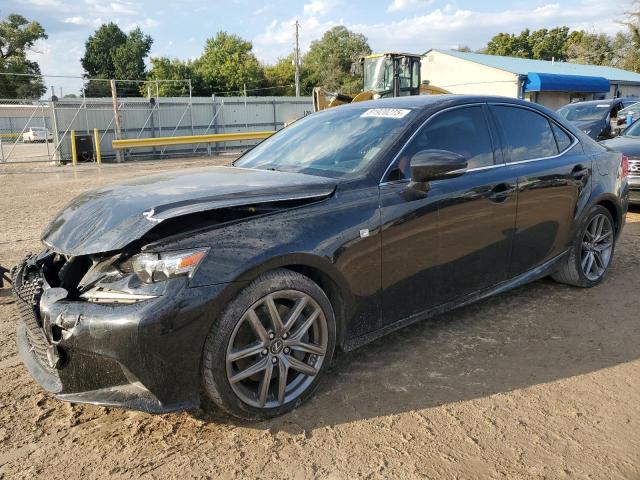 Auction sale of the 2015 Lexus Is, vin: JTHCE1D2XF5007600, lot number: 81920275
