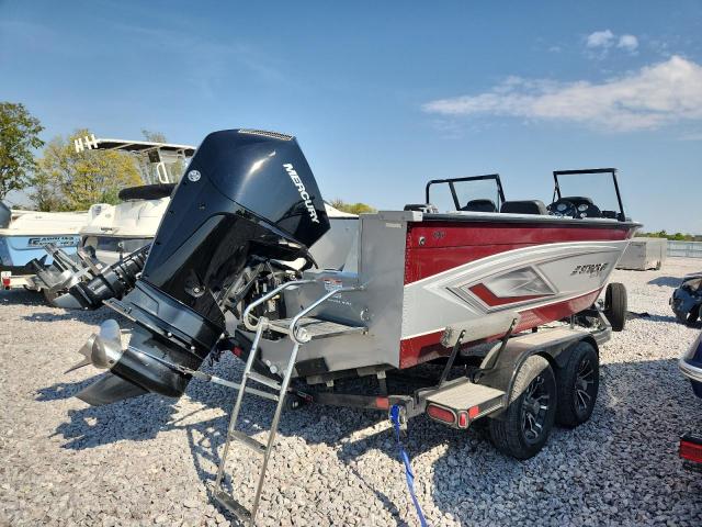 84432235 :رقم المزاد ، STR77121F223 vin ، 2023 Starcraft 196 Fishmaster مزاد بيع