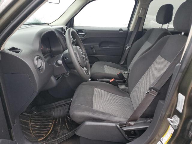 90392225 :رقم المزاد ، 1C4NJPBB2FD342609 vin ، 2015 Jeep Patriot مزاد بيع